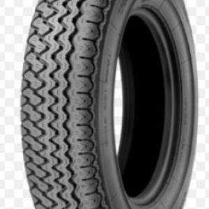 MICHELIN 235/70 R15 101H XVS  (COCHE CLASICO) BANDA BLANCA (20mm) TL