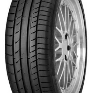 CONTINENTAL 285/30 R19 98Y SP. CONTACT 5P XL RFT MOE