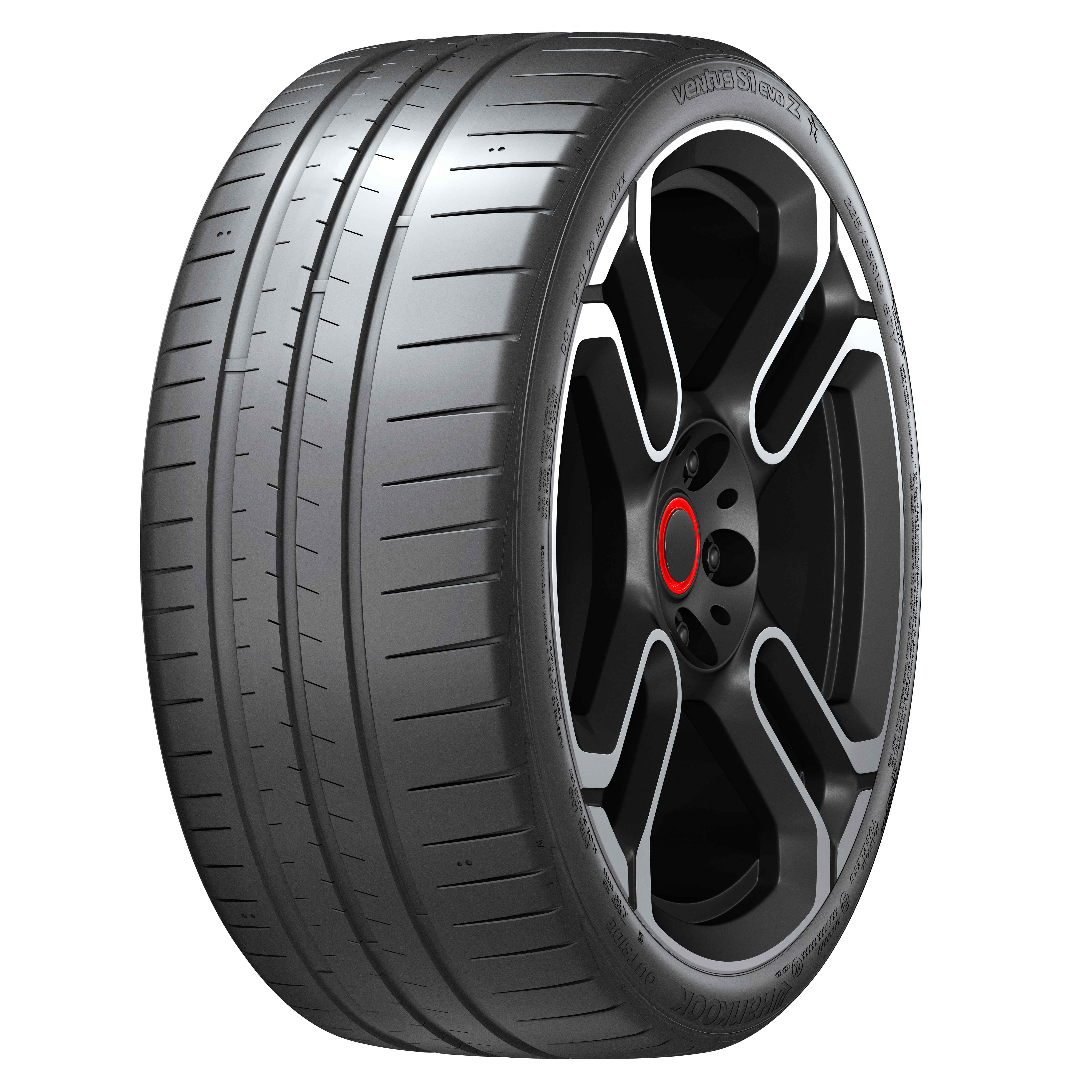 HANKOOK 325/30 R21 108Y VENTUS S1 EVO Z K129 XL ND0 (PORSCHE)