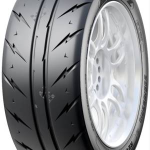 RYDANZ 205/50 R15 89W REVIMAX R23 XL SEMI-SLICK TREADWEAR= 260