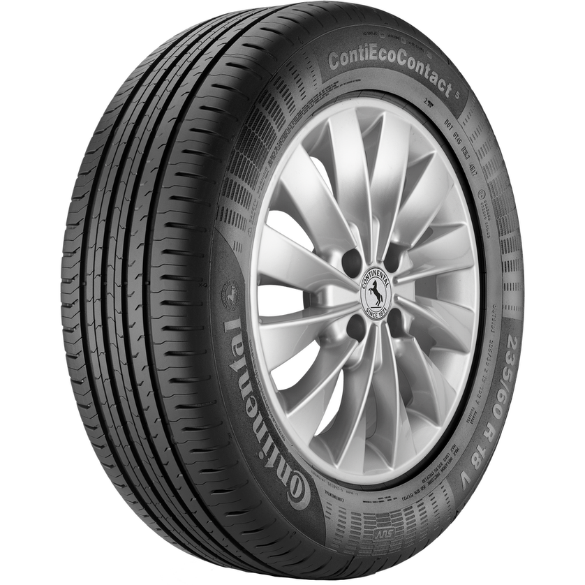 CONTINENTAL 215/60 R16 95H ECOCONTACT 5