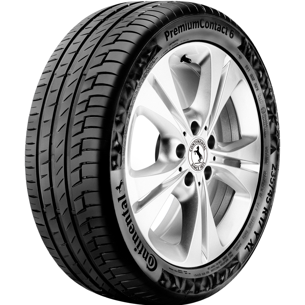 CONTINENTAL 225/55 R17 97Y PremiumContact 6 XL RFT(ANITPINCHAZO)