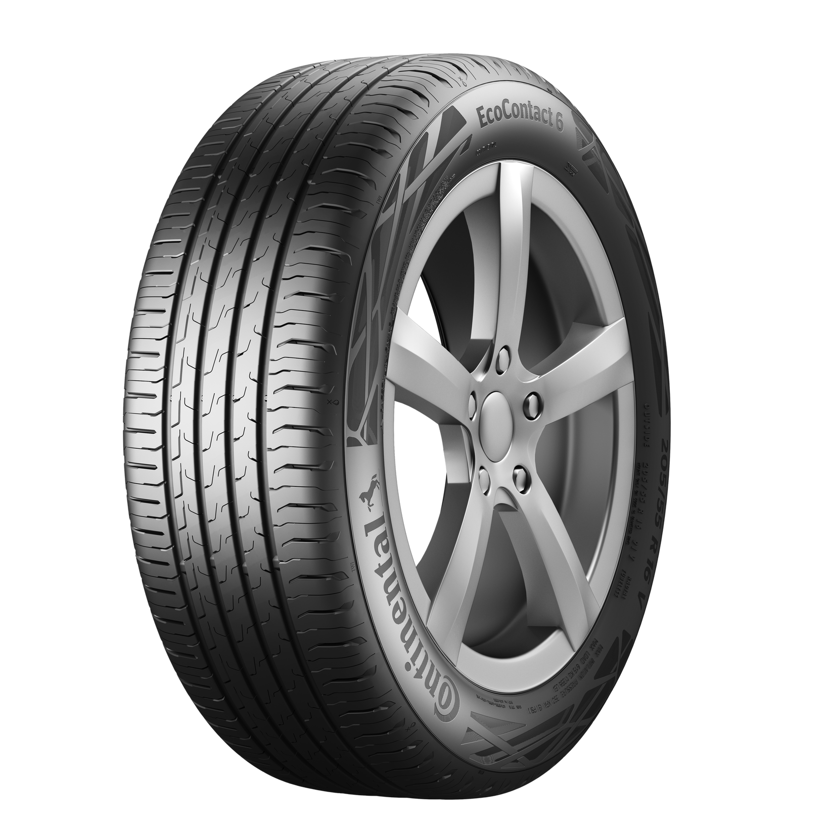 CONTINENTAL 195/60 R18 96H EcoContact 6 XL